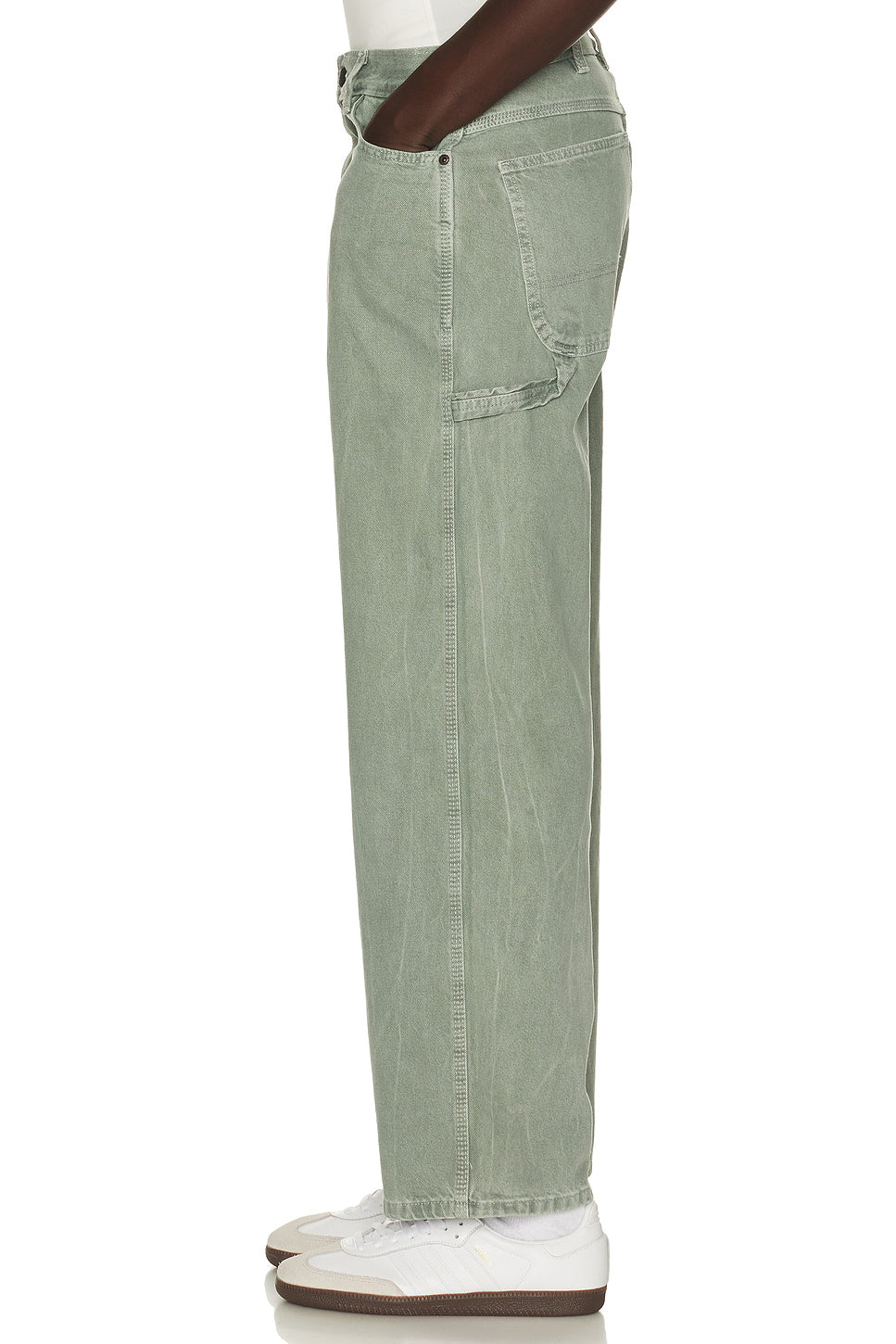 1993 Loose Straight Carpenter Jean