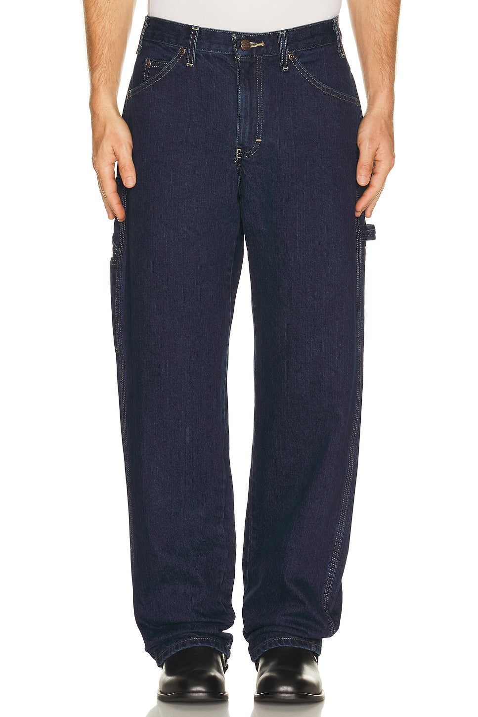 Denim Utility Jean