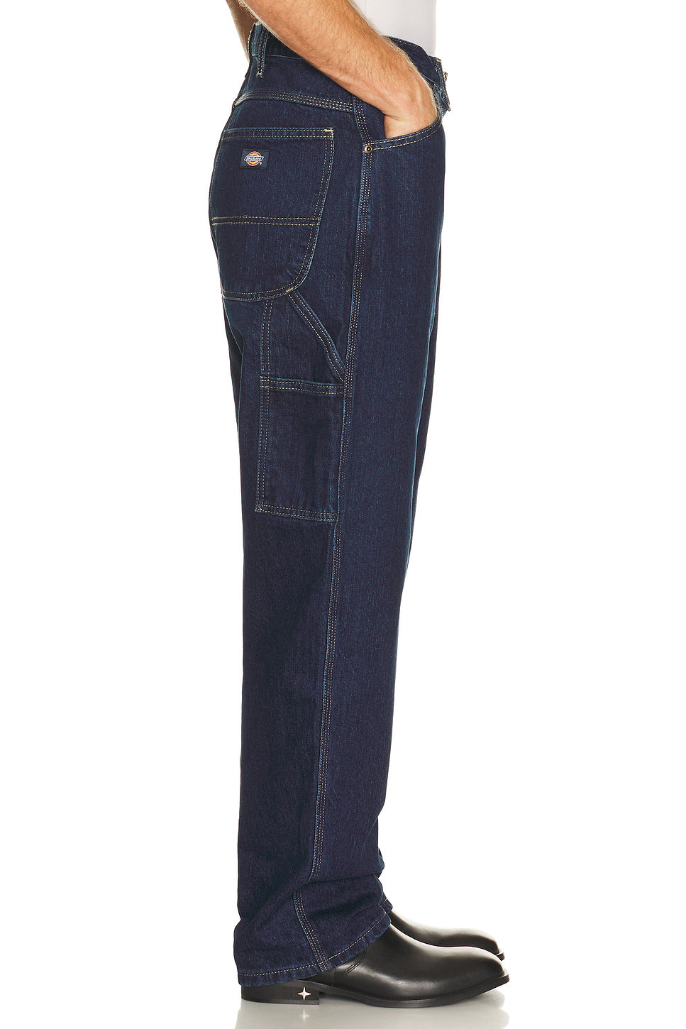 Denim Utility Jean