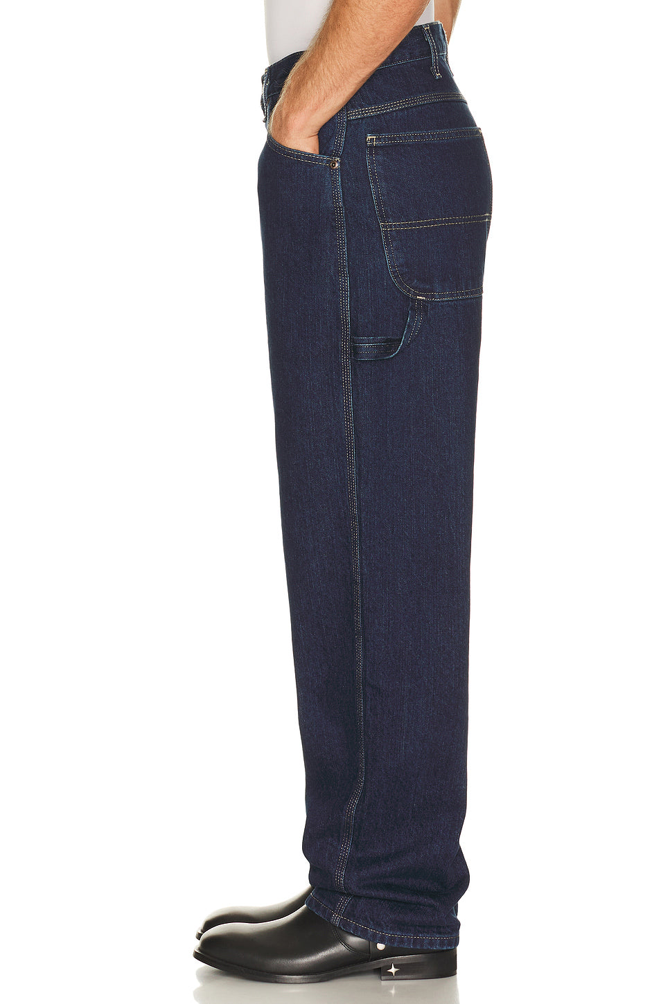 Denim Utility Jean