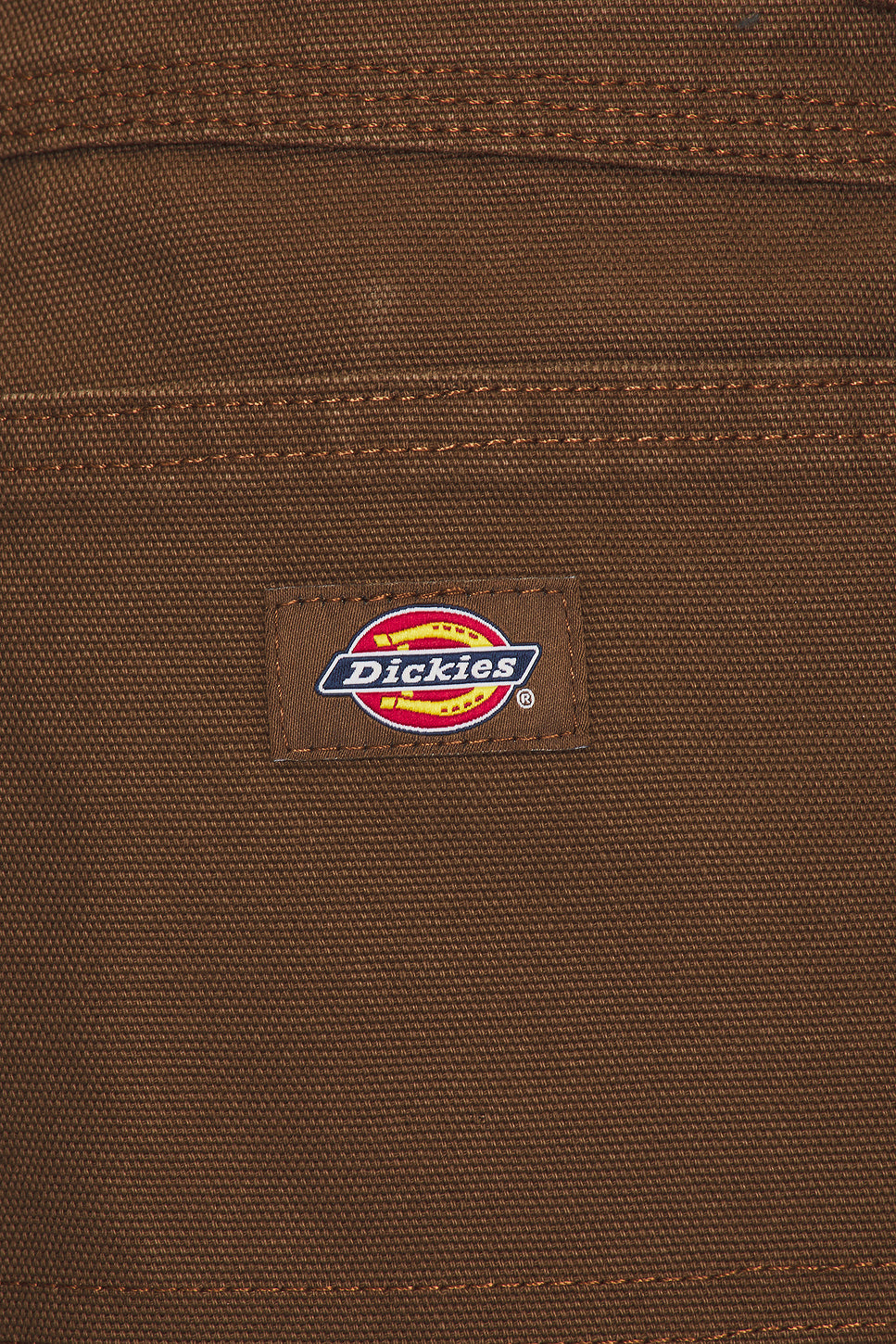 Relaxed Fit Duck Jeans