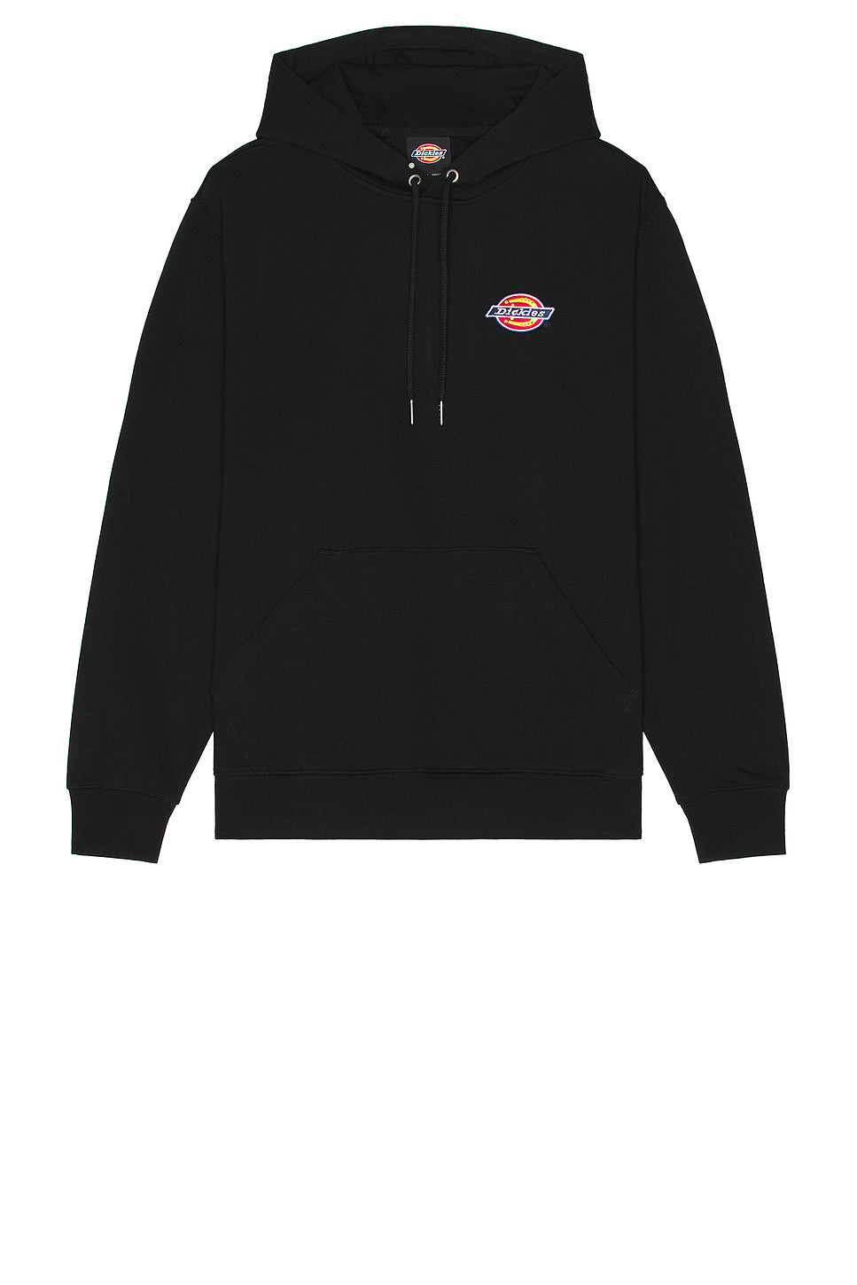 Chest Hit Logo Hoodie