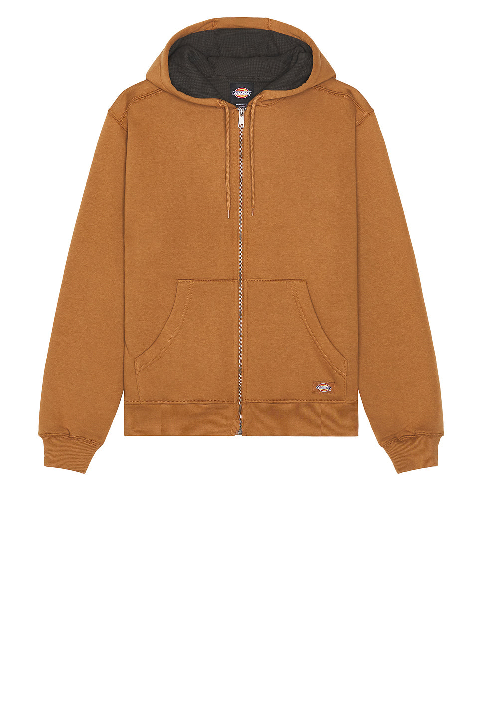 Full Zip Thermal Lined Fleece