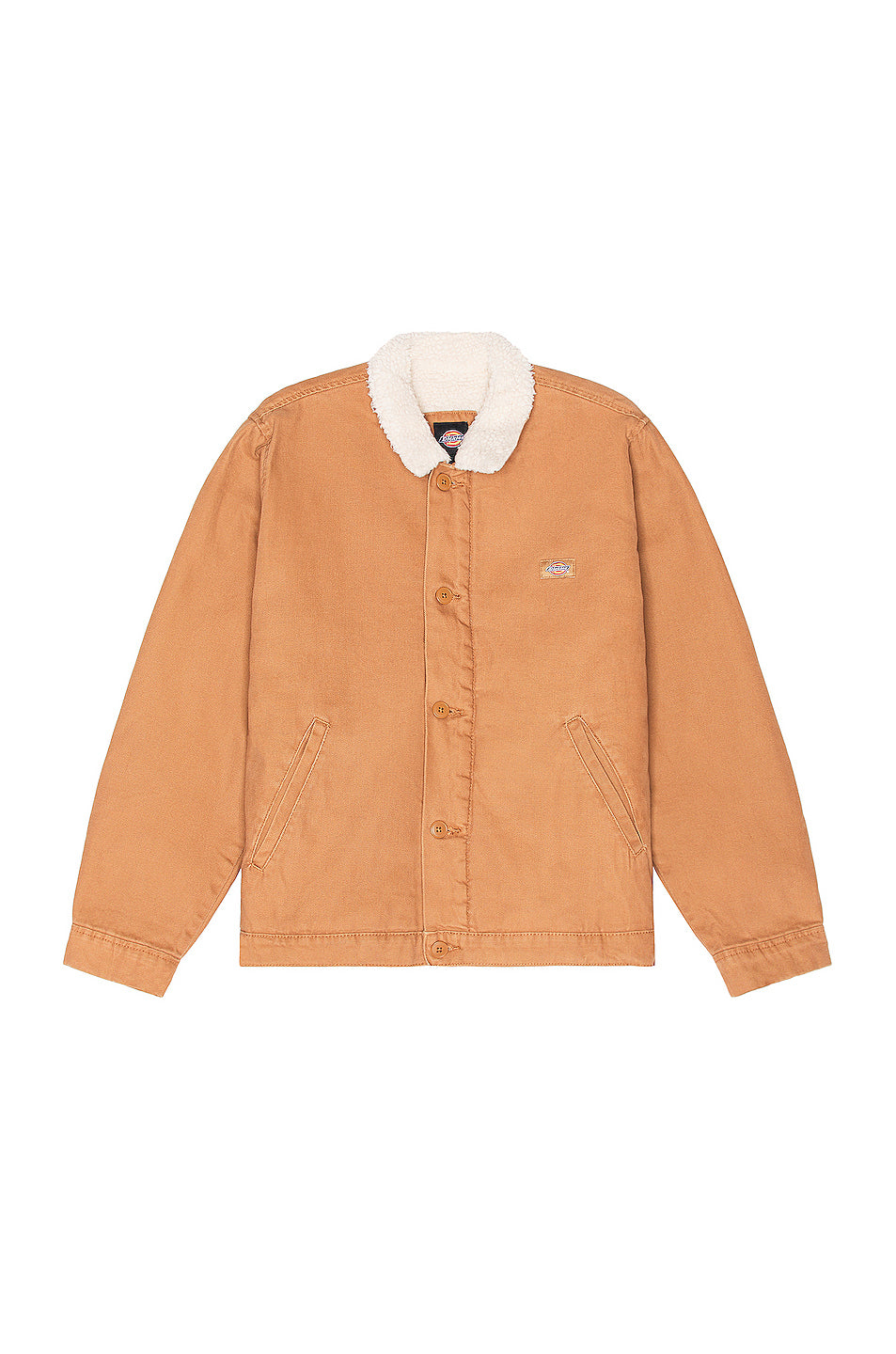 Duck Canvas Deck Jacket