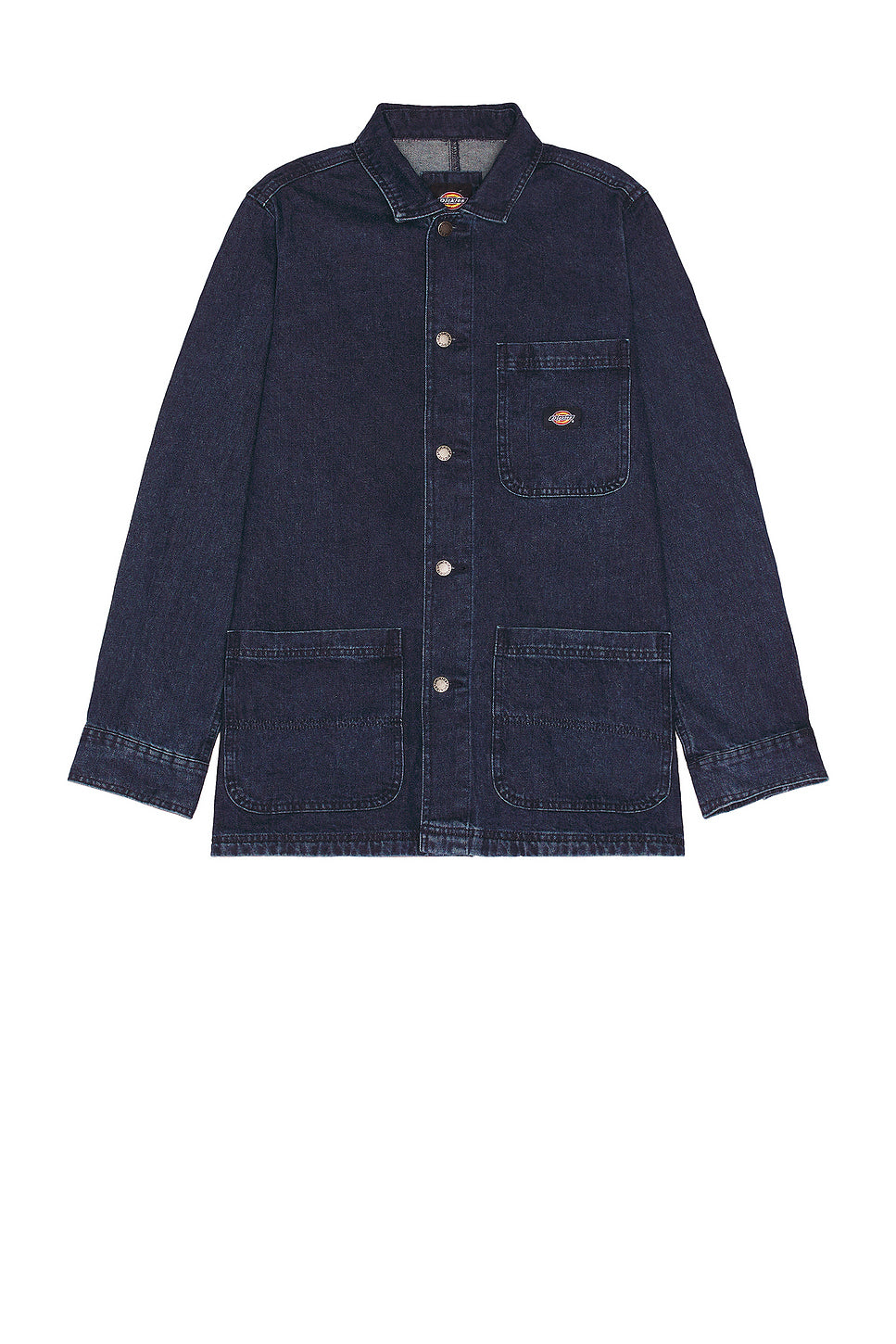 Denim Chore Coat