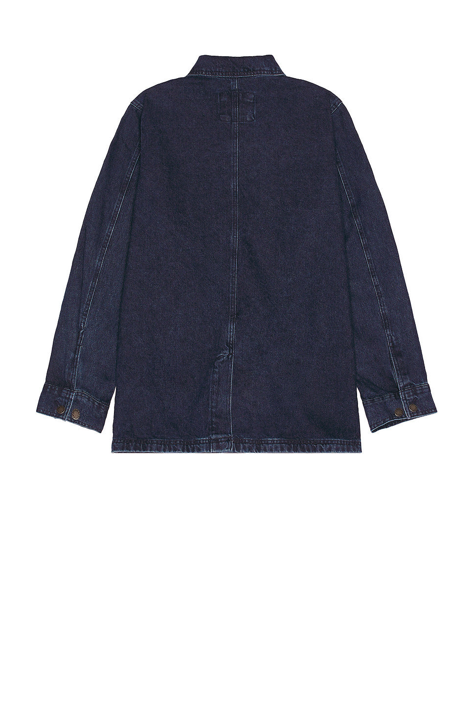 Denim Chore Coat