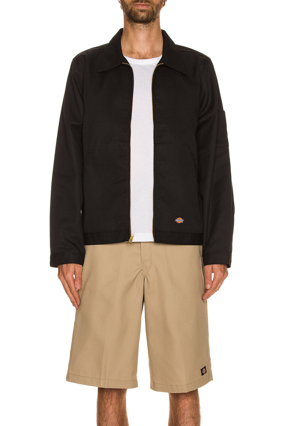 Unlined Eisenhower Jacket