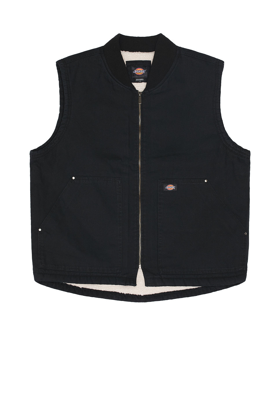 Duck Fleece Lined Vest