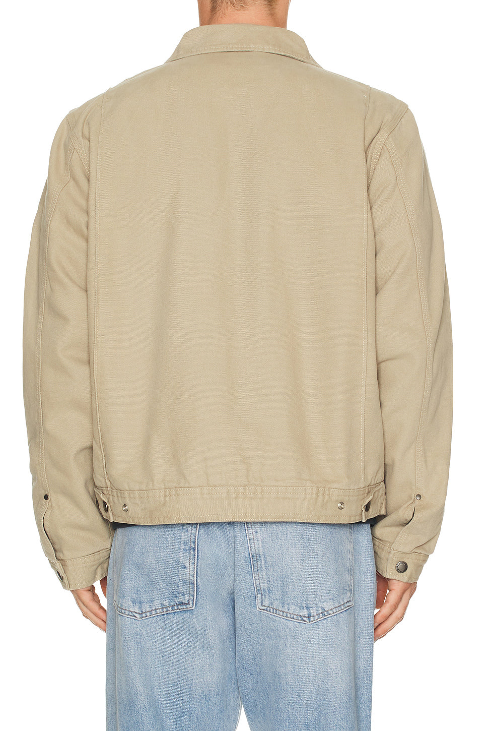 Canvas Painter Jacket