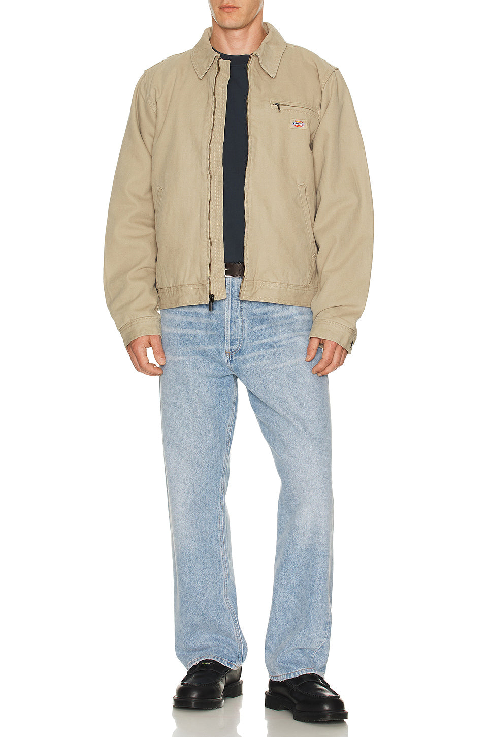 Canvas Painter Jacket