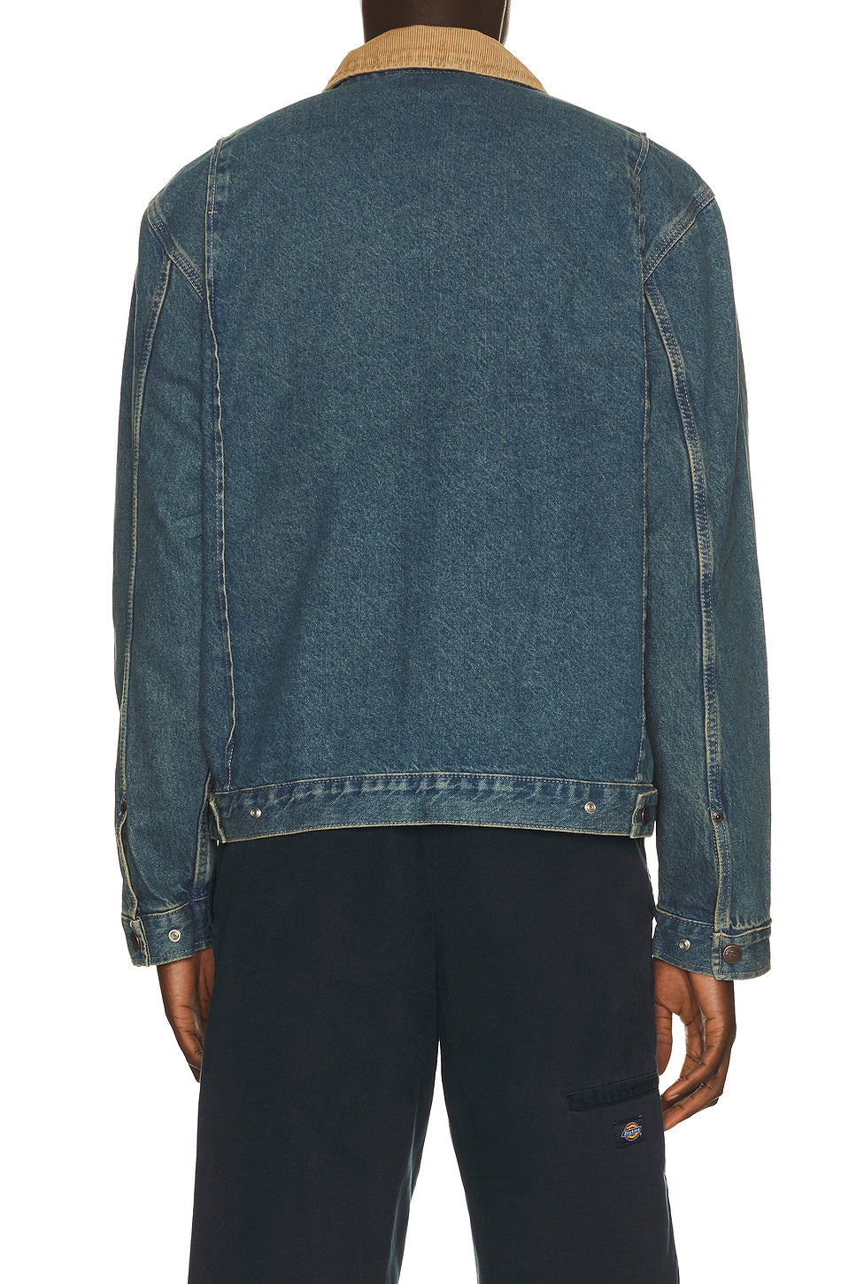 Denim Painter Jacket