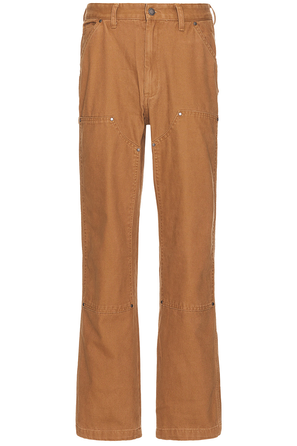 Double Front Duck Pants