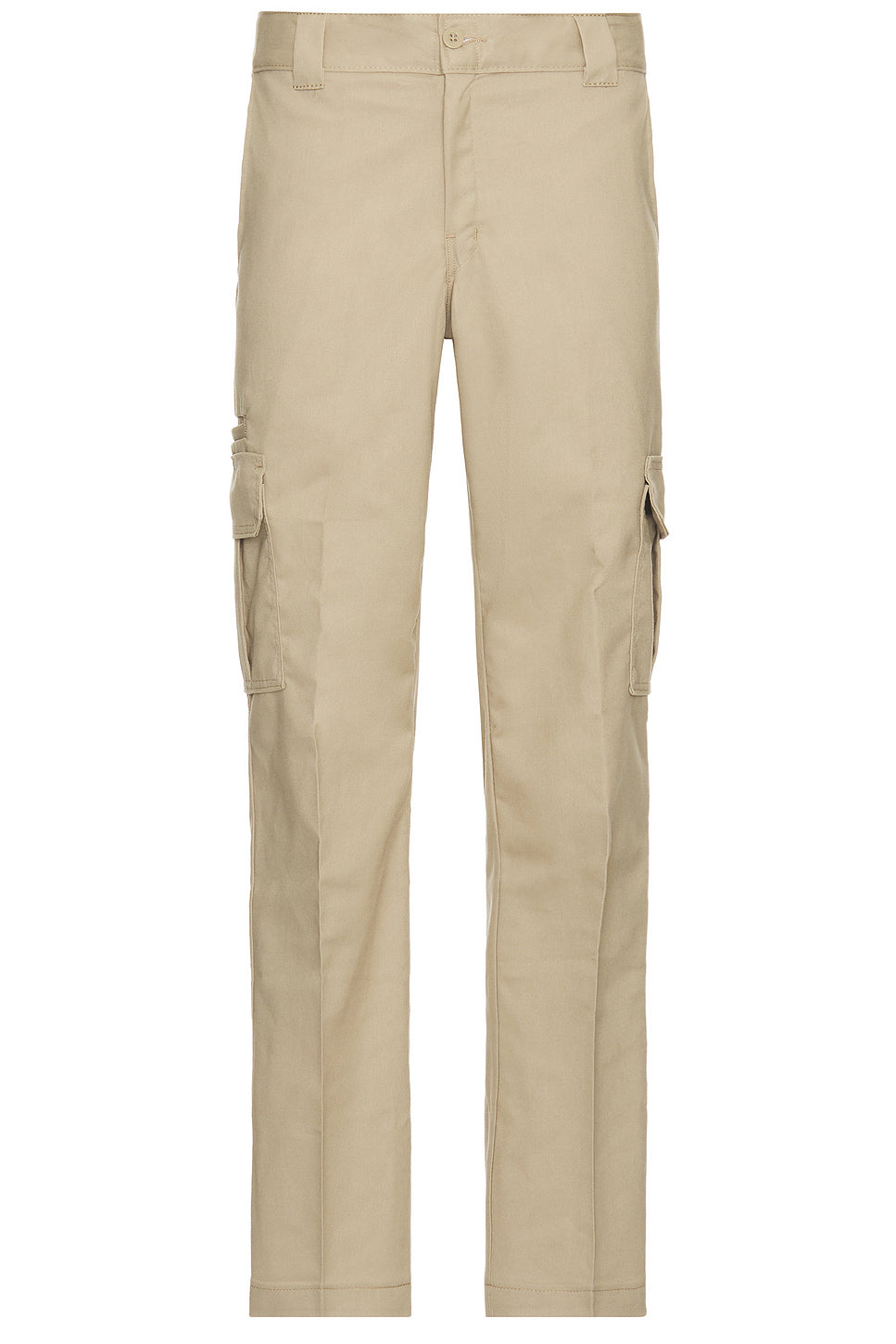 Regular Fit Straight Leg Cargo Pant