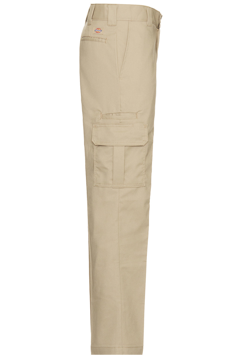 Regular Fit Straight Leg Cargo Pant