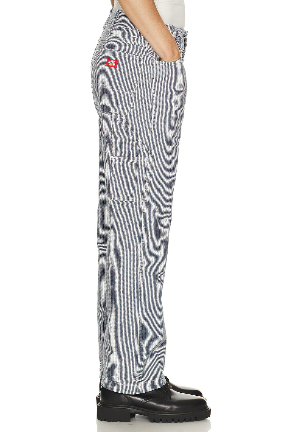 Hickory Loose Straight Carpenter Pant