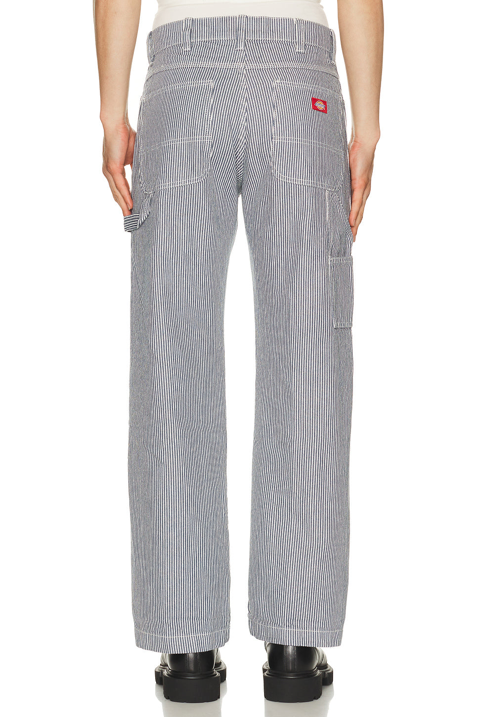 Hickory Loose Straight Carpenter Pant