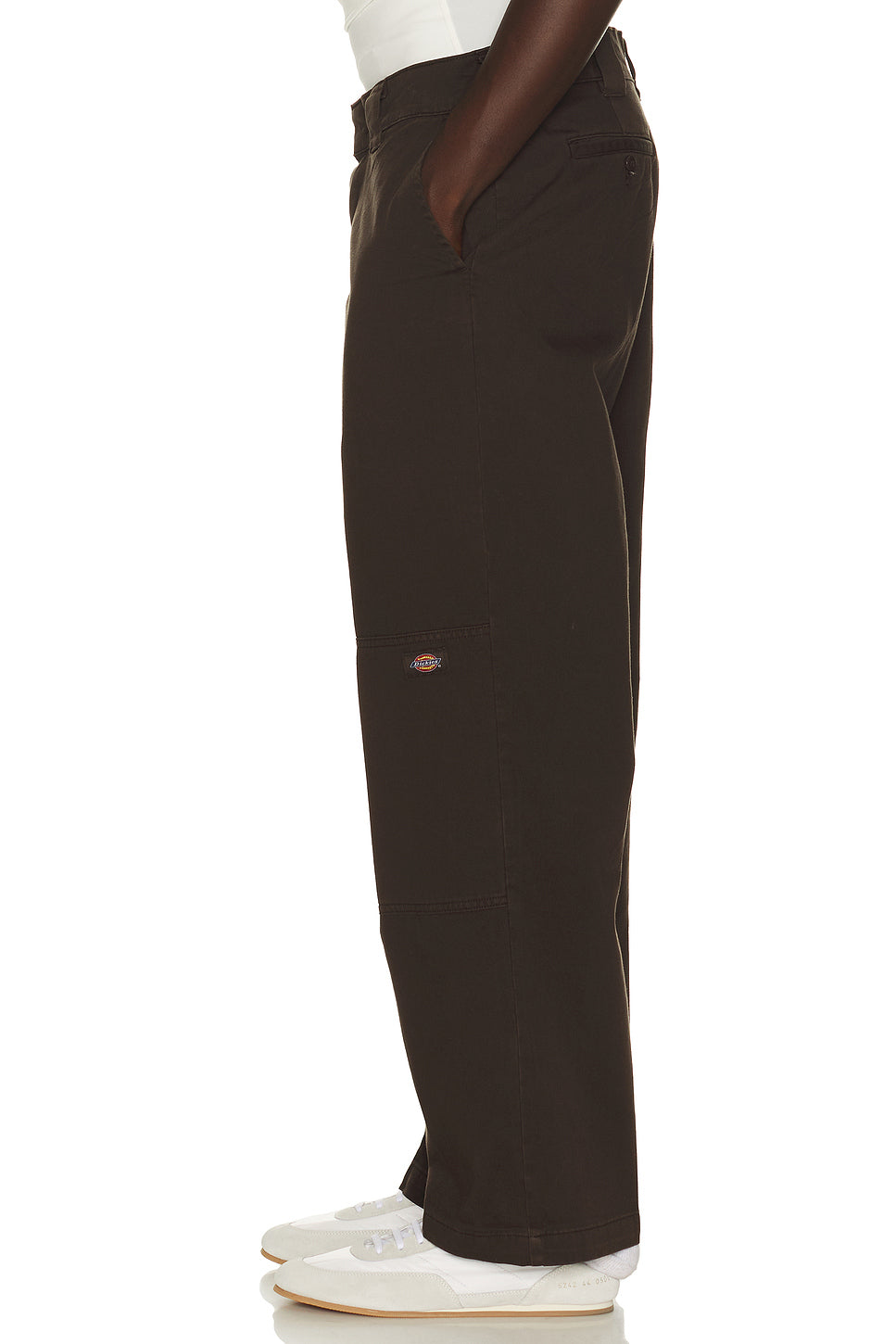 Worn in Double Knee Work Pant