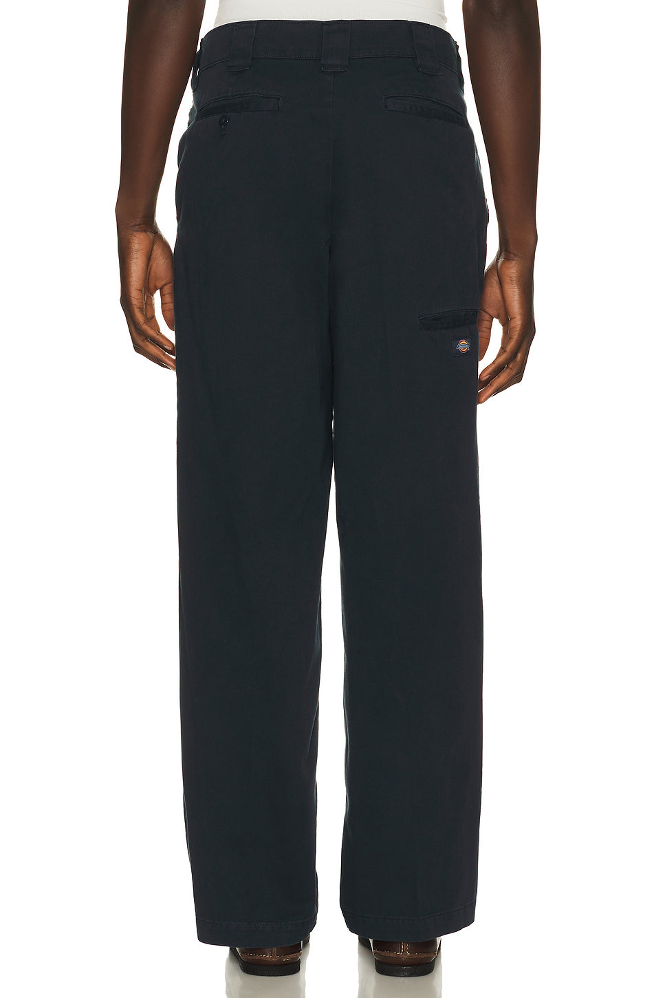 Worn in Double Knee Work Pant