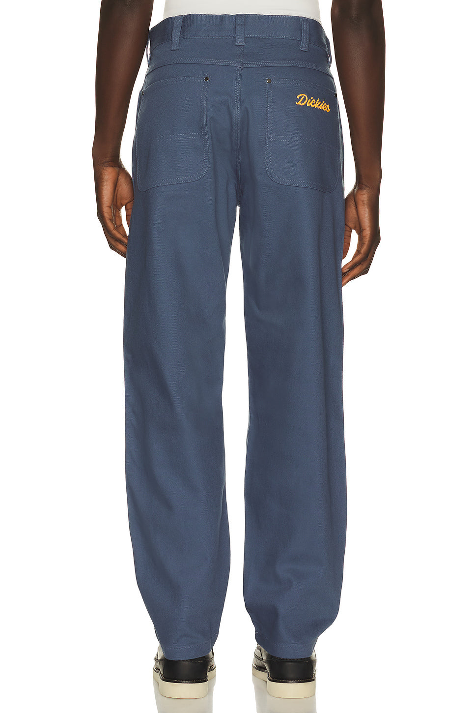 Wellsville Loose Tapered Twill Pant
