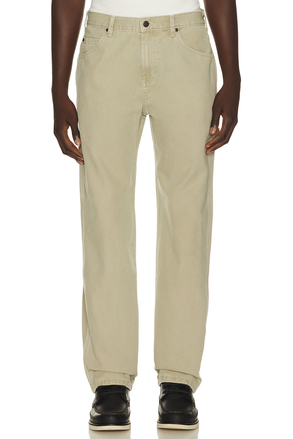 Relaxed Carpenter Duck Pant