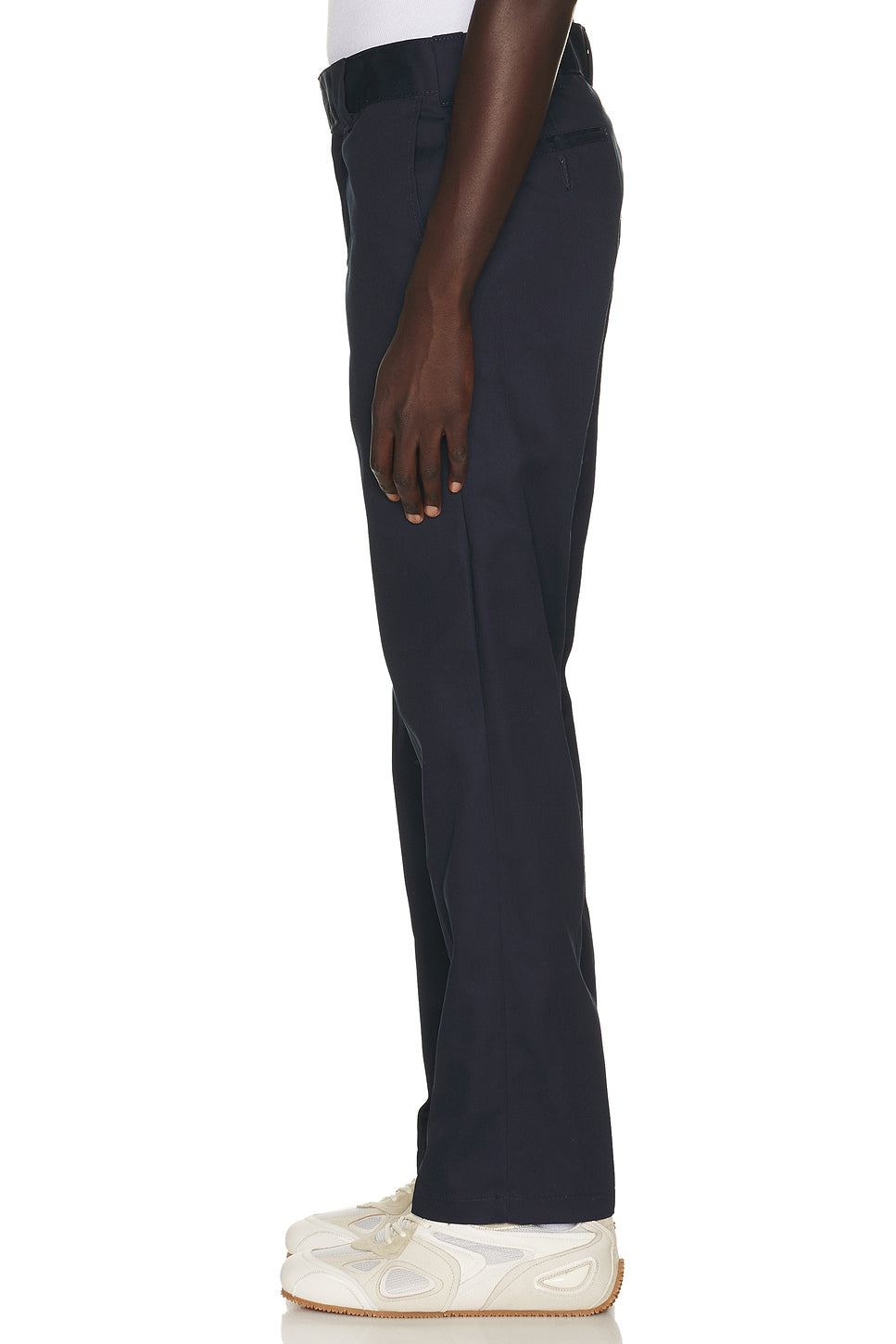 Slim Straight Work Pant