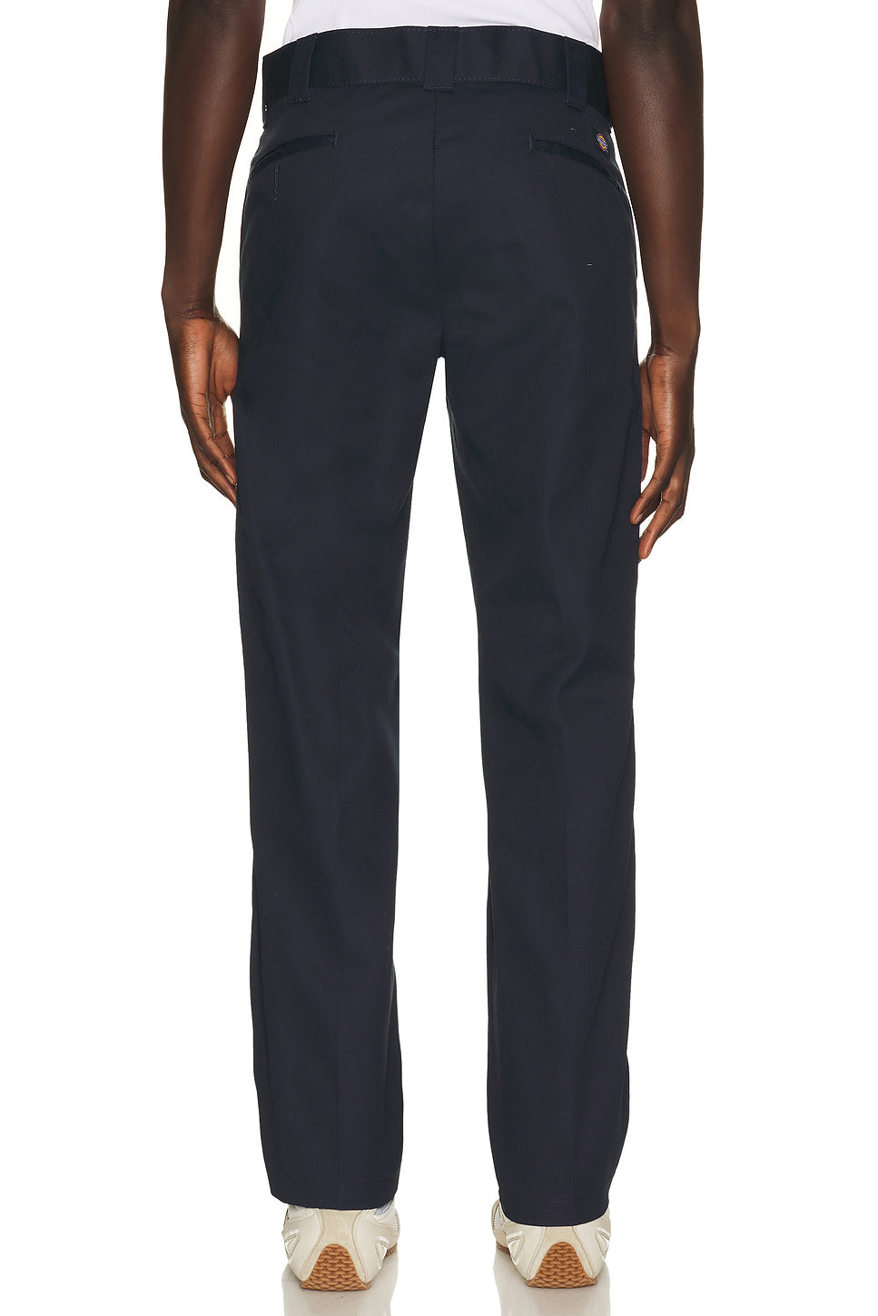 Slim Straight Work Pant