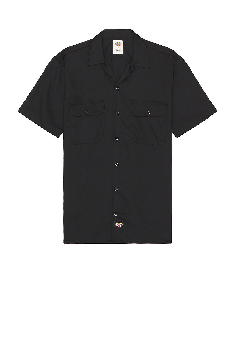 Original Twill Short Sleeve Work Shirt