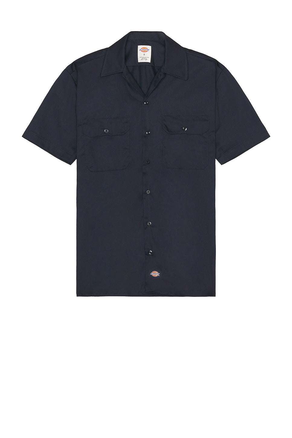 Original Twill Short Sleeve Work Shirt