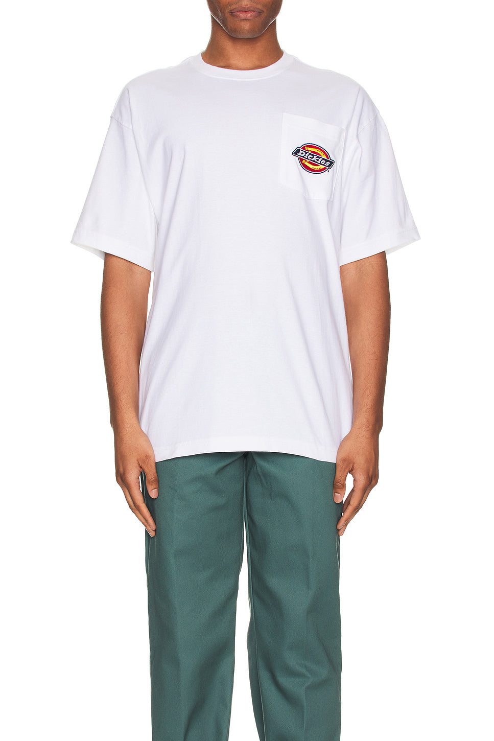 Dickies Pocket Logo Tee