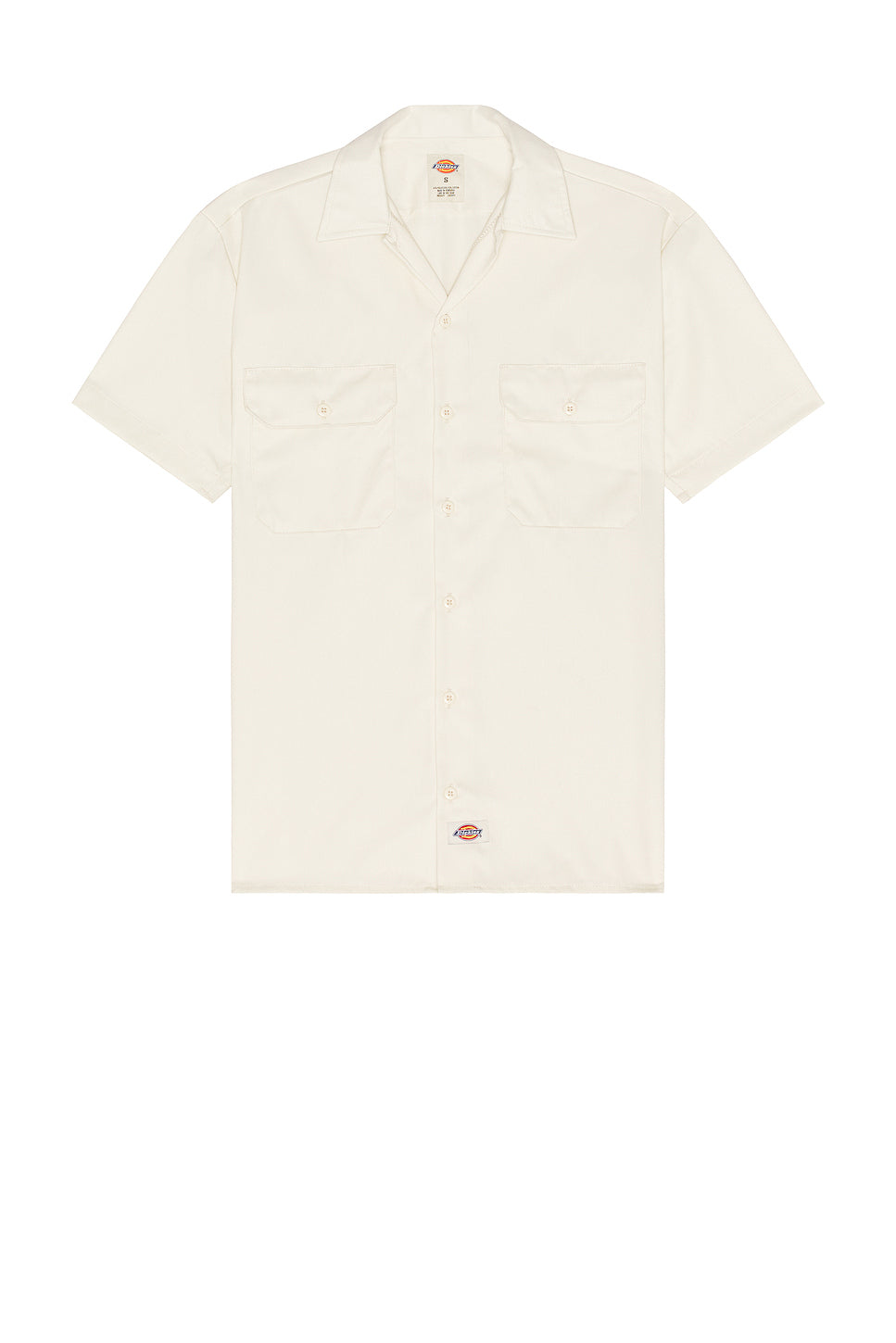 Short Sleeve Work Shirt