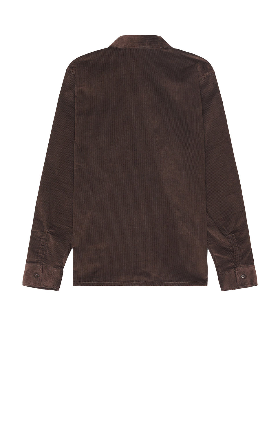 Corduroy Long Sleeve Shirt