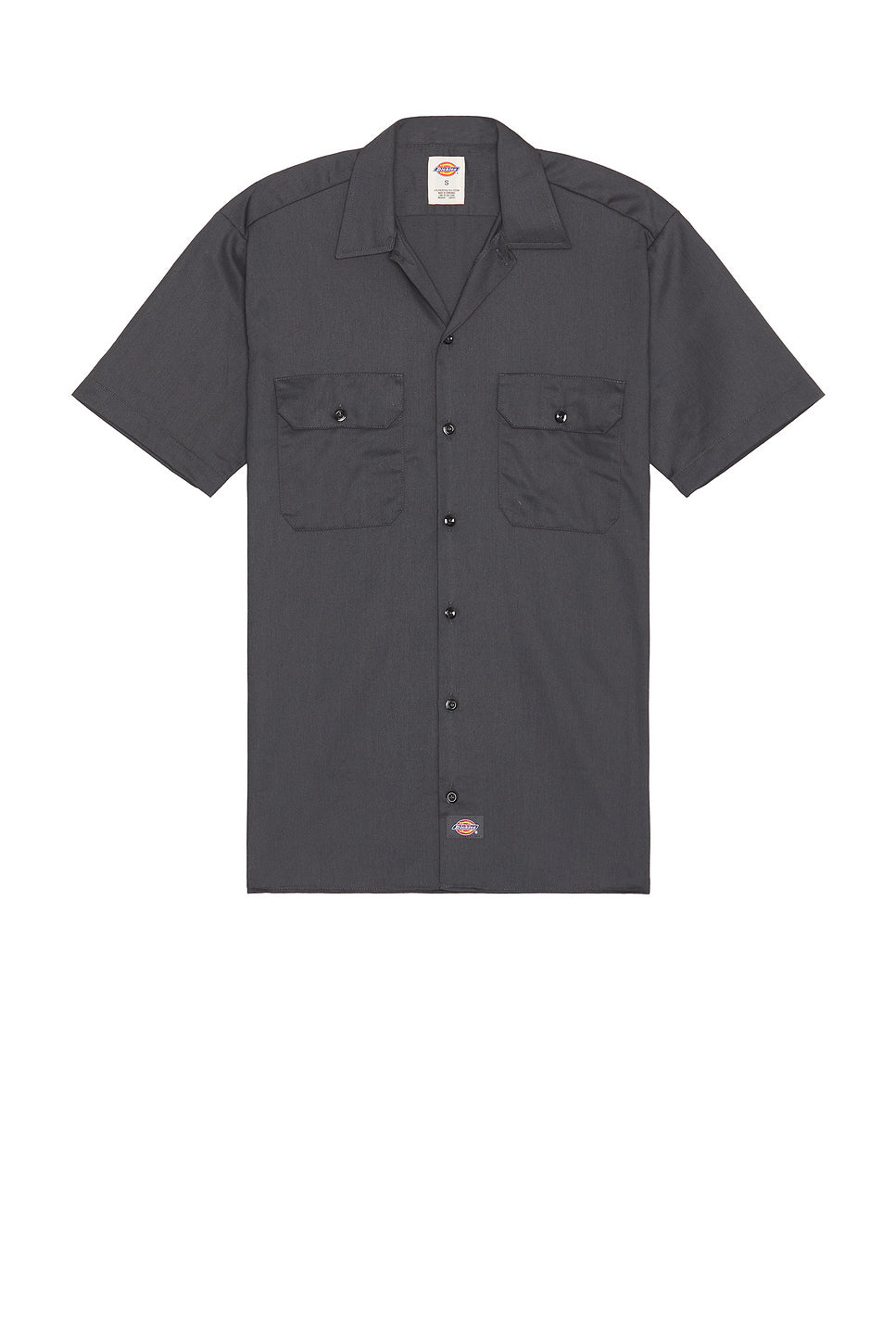 Original Twill Short Sleeve Work Shirt