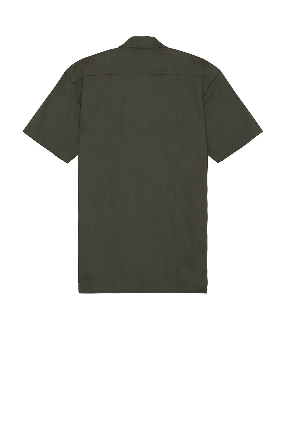 Original Twill Short Sleeve Work Shirt