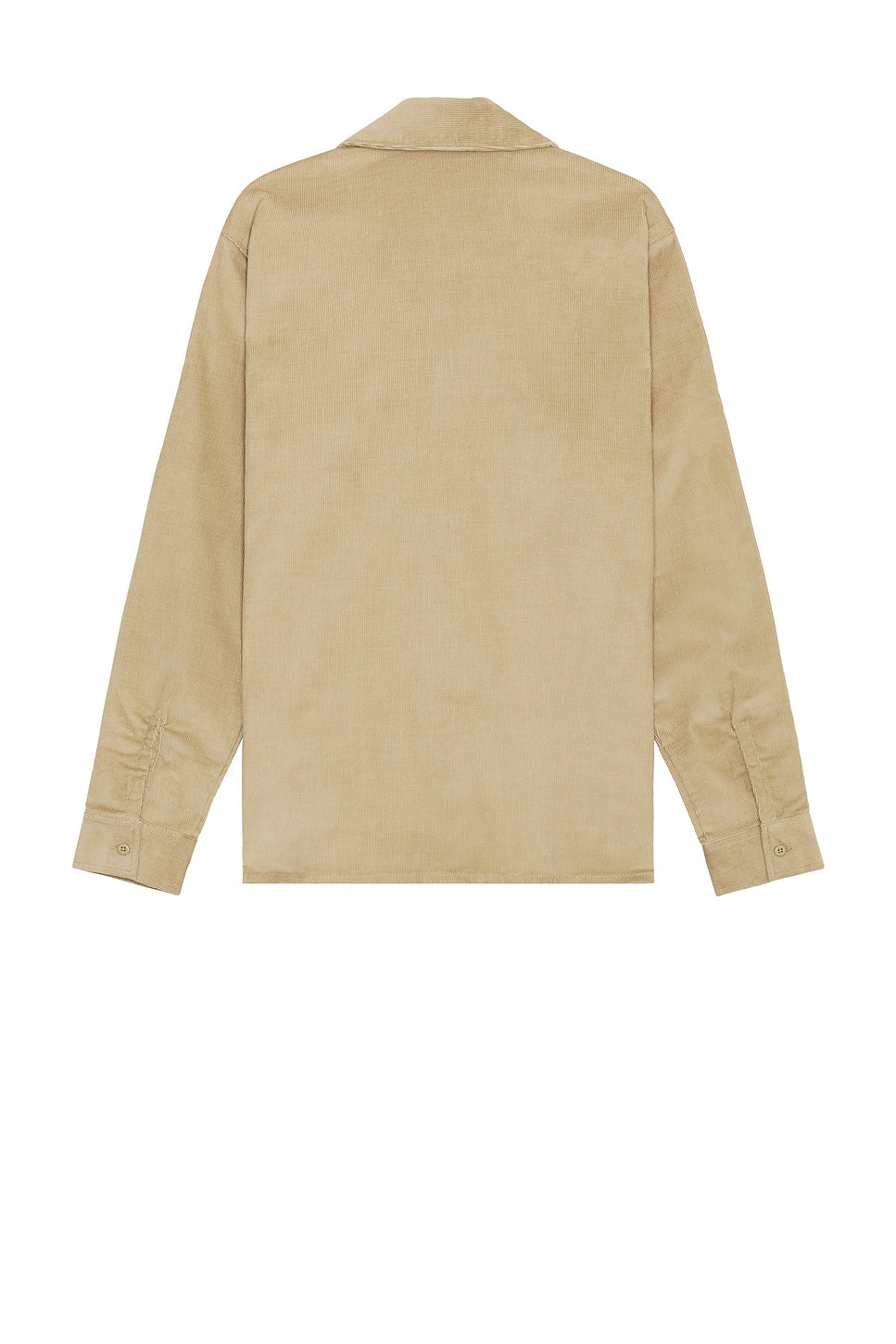 Corduroy Long Sleeve Shirt