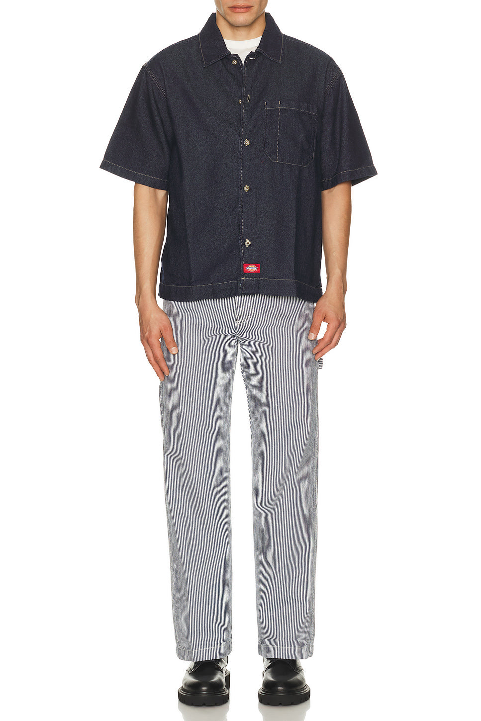 Denim Shirt