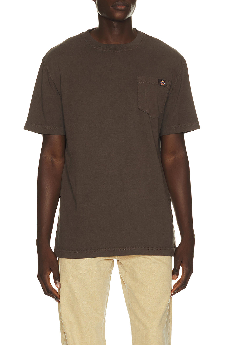 Heavy Weight Pocket Tee