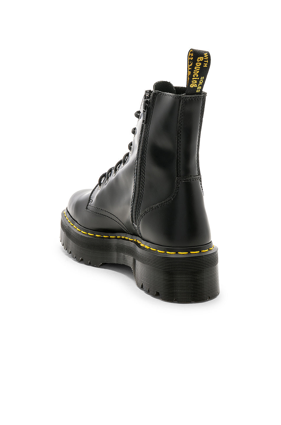 Jadon Fusion Smooth Boot