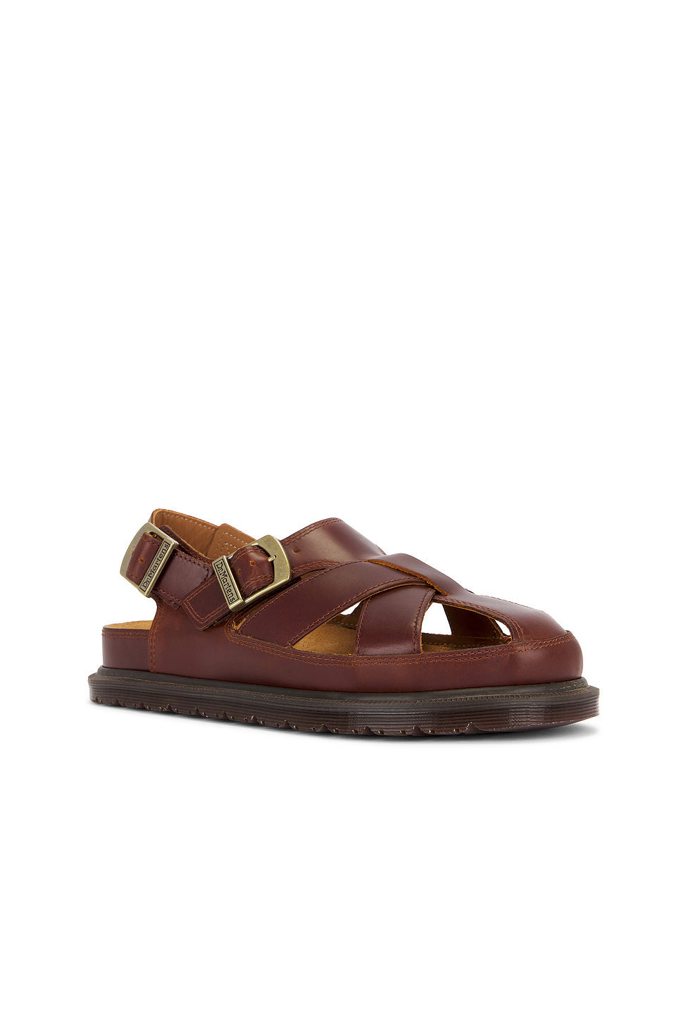 Orleans San Strap Sandal