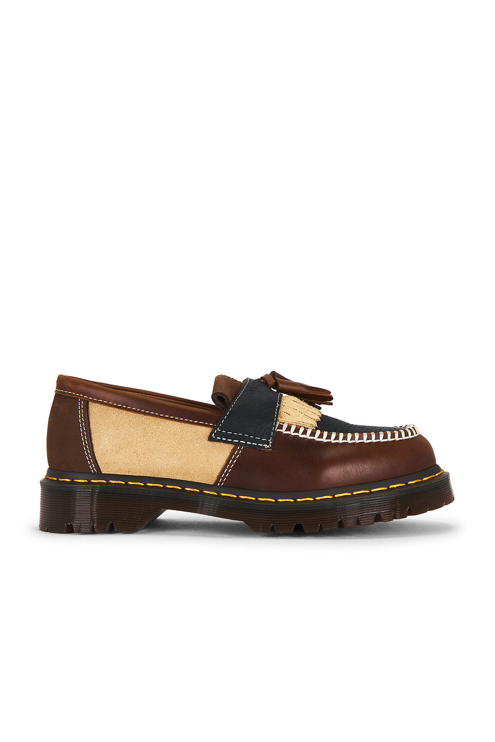 Adrian Pwrk Tassel Loafer