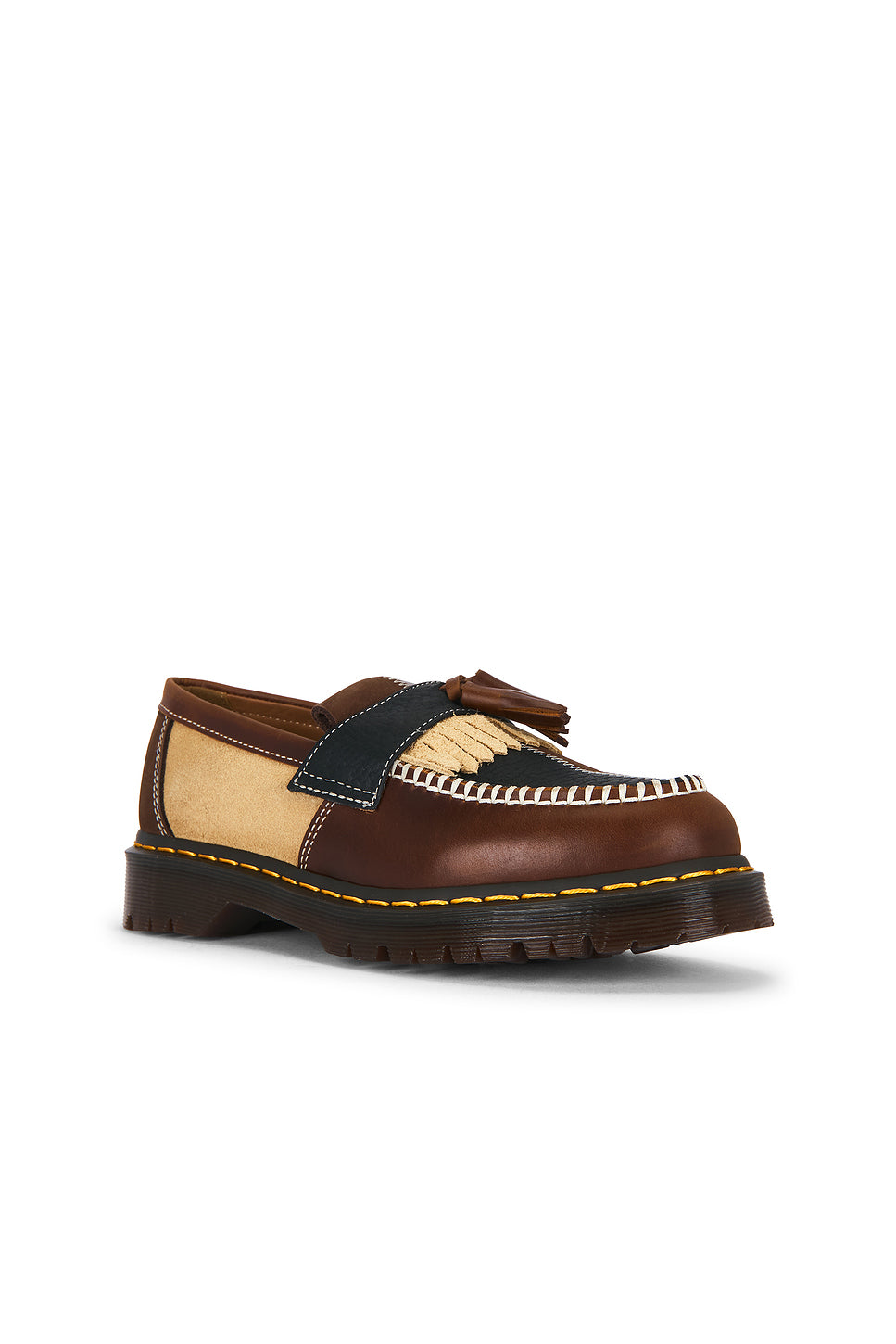 Adrian Pwrk Tassel Loafer