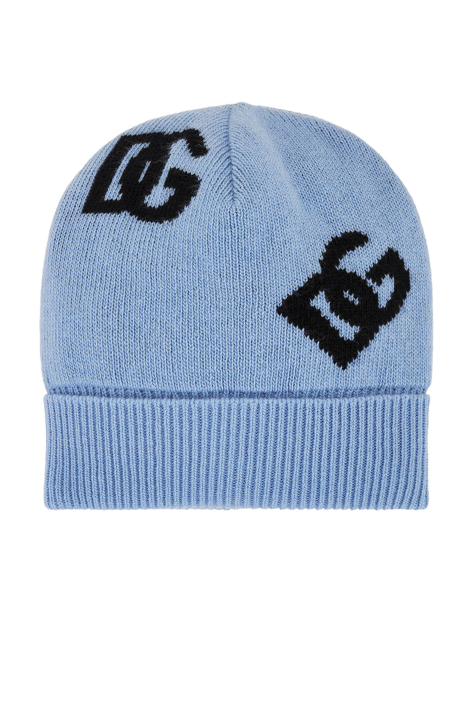 Monogram Beanie