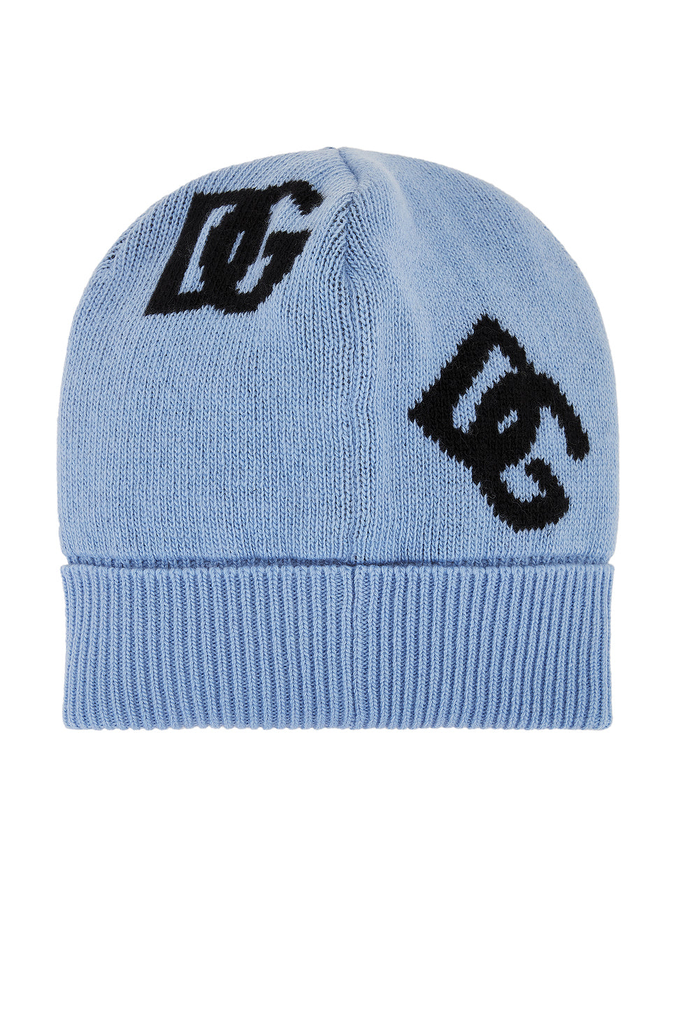 Monogram Beanie