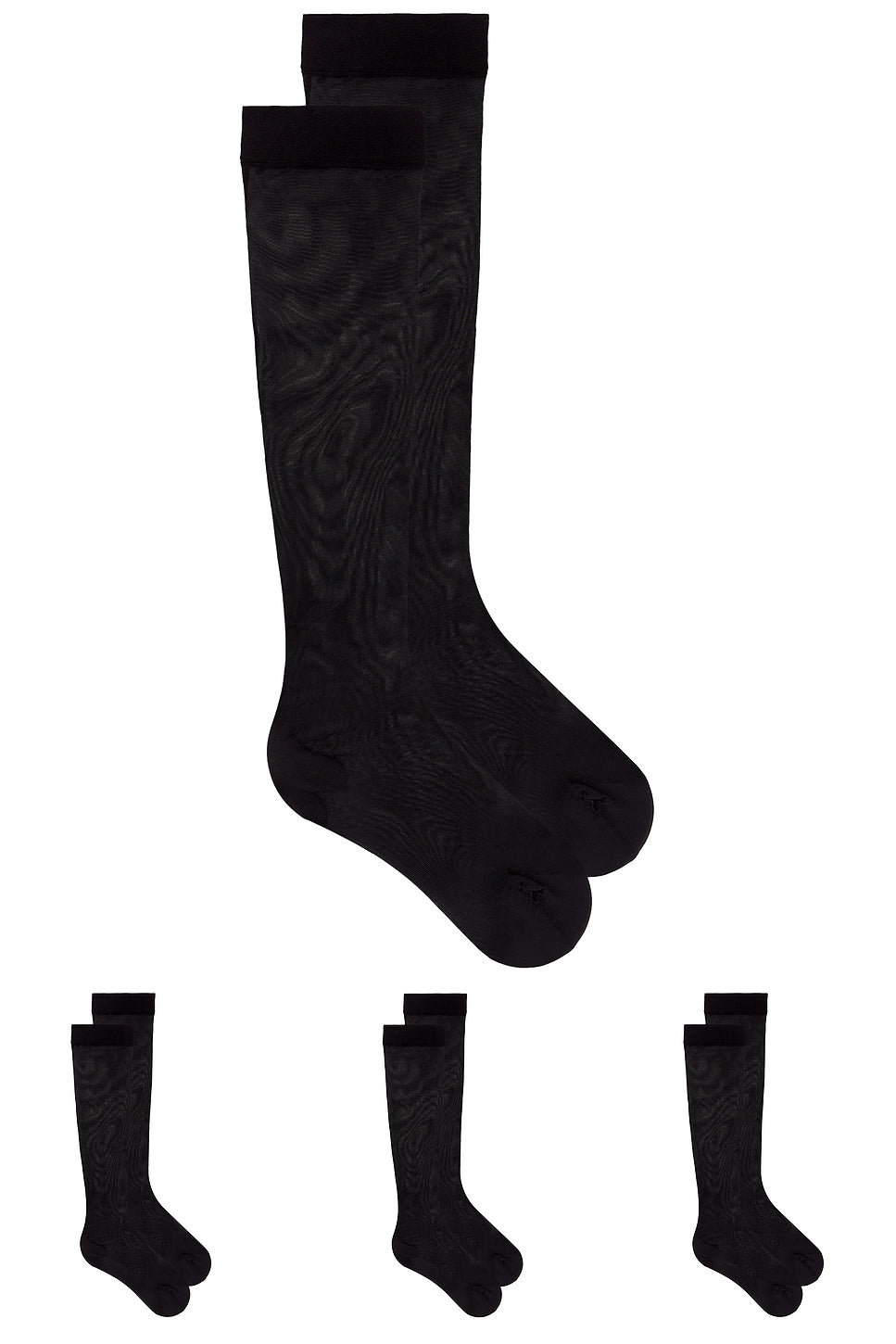 3-Pack Hosiery