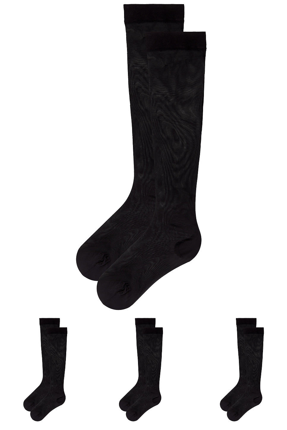 3-Pack Hosiery