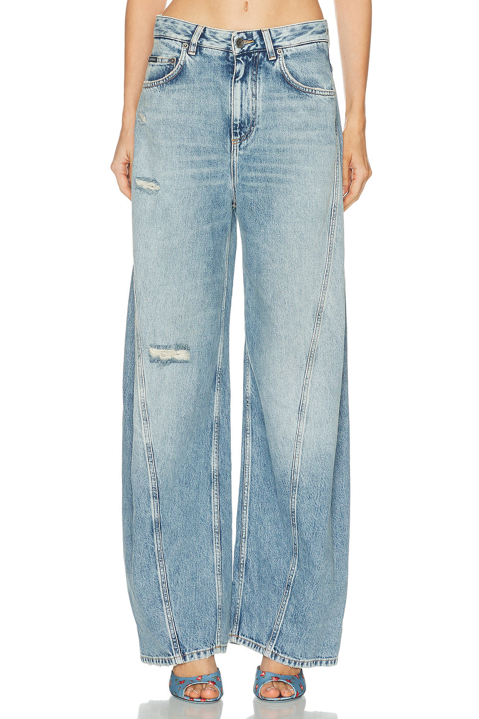 Wide Leg
