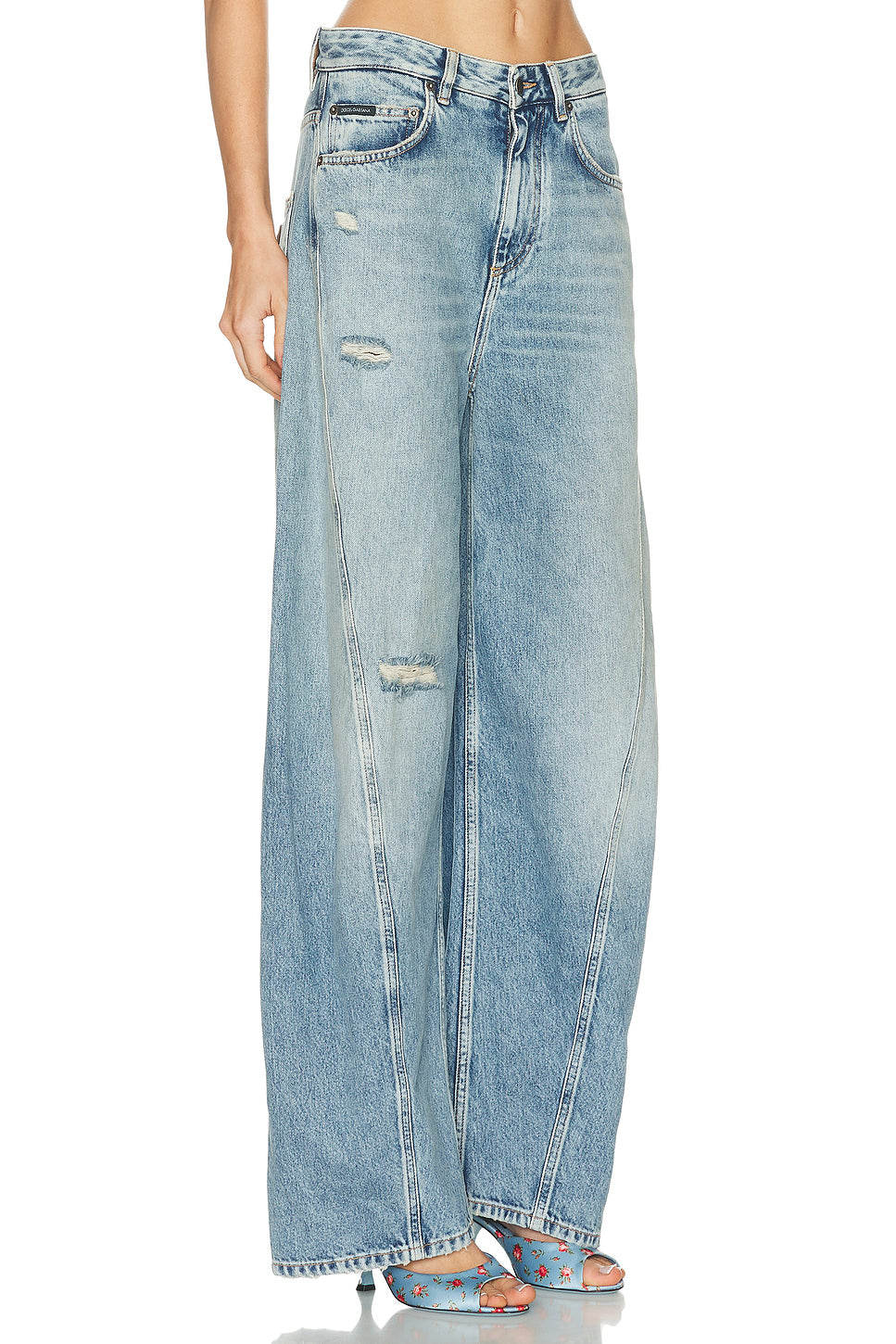 Wide Leg