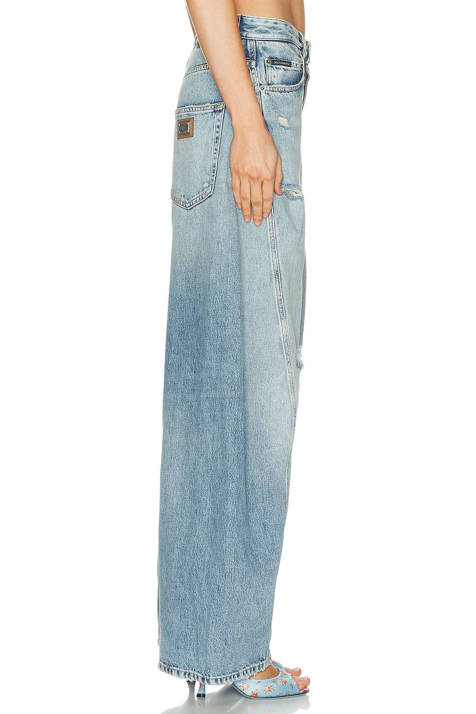 Wide Leg