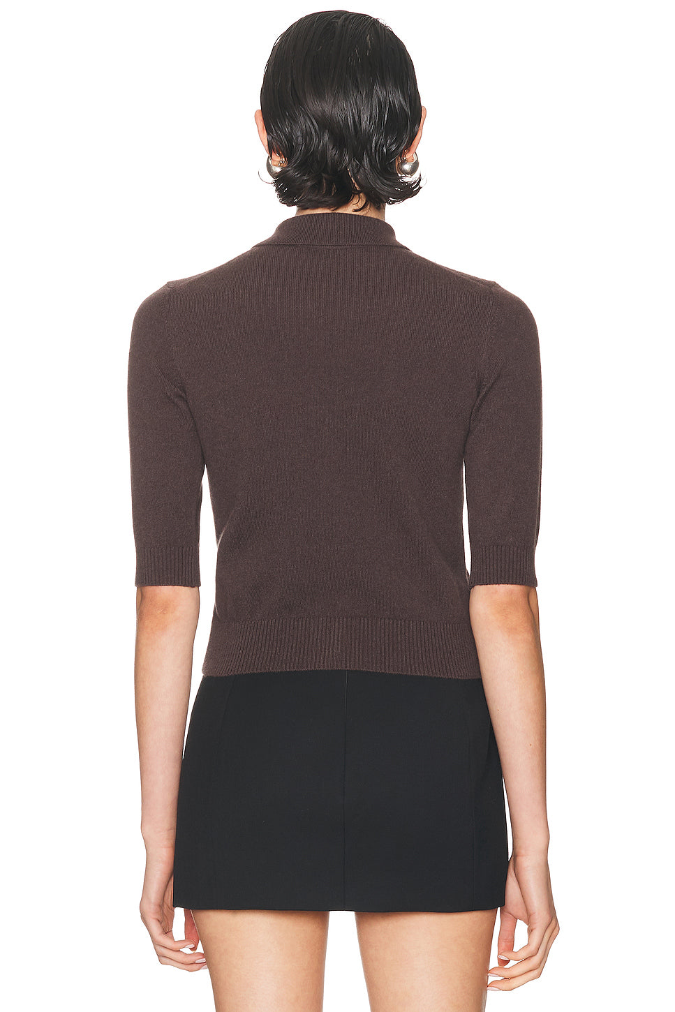 Short Sleeve Cardigan