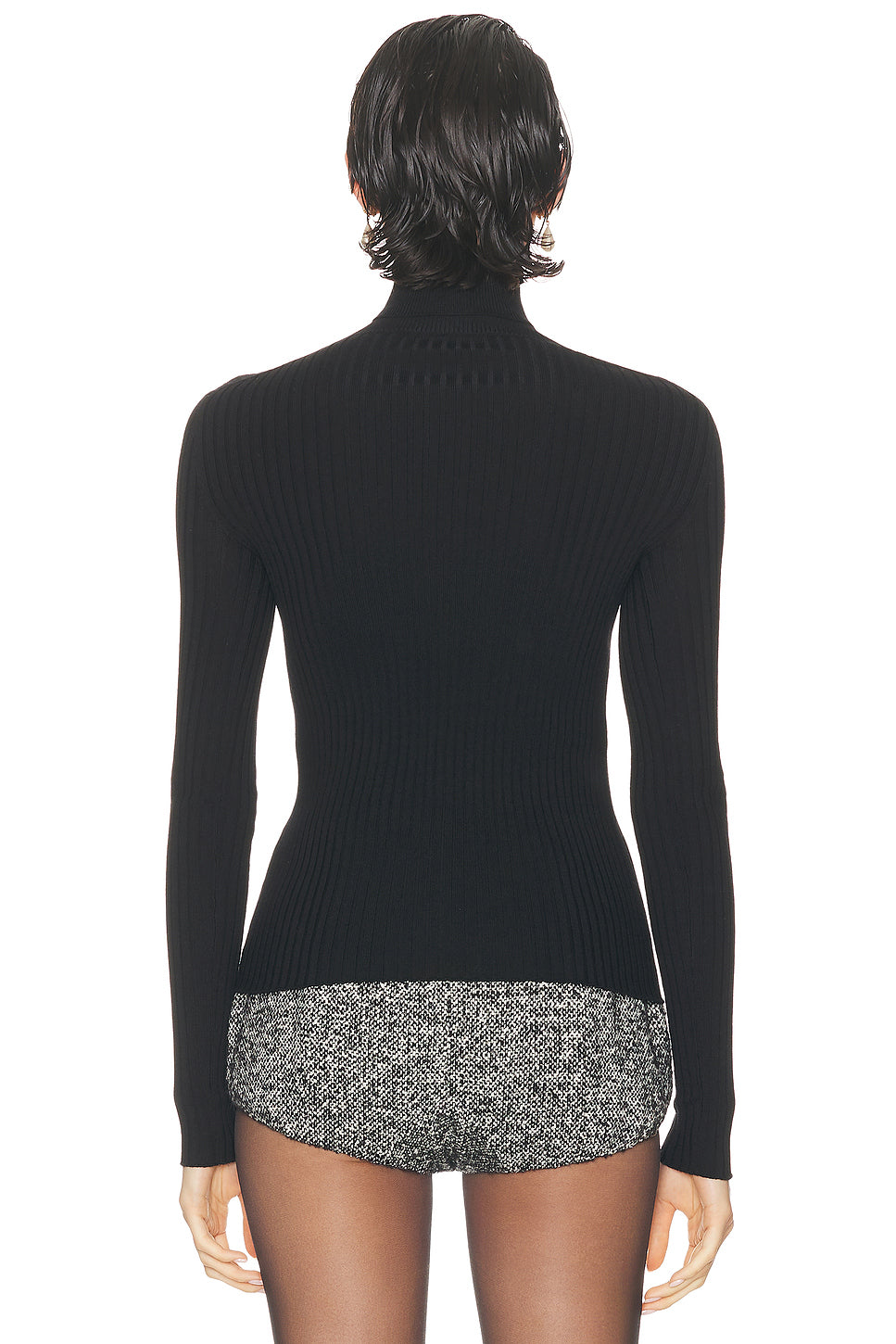 Turtleneck Sweater