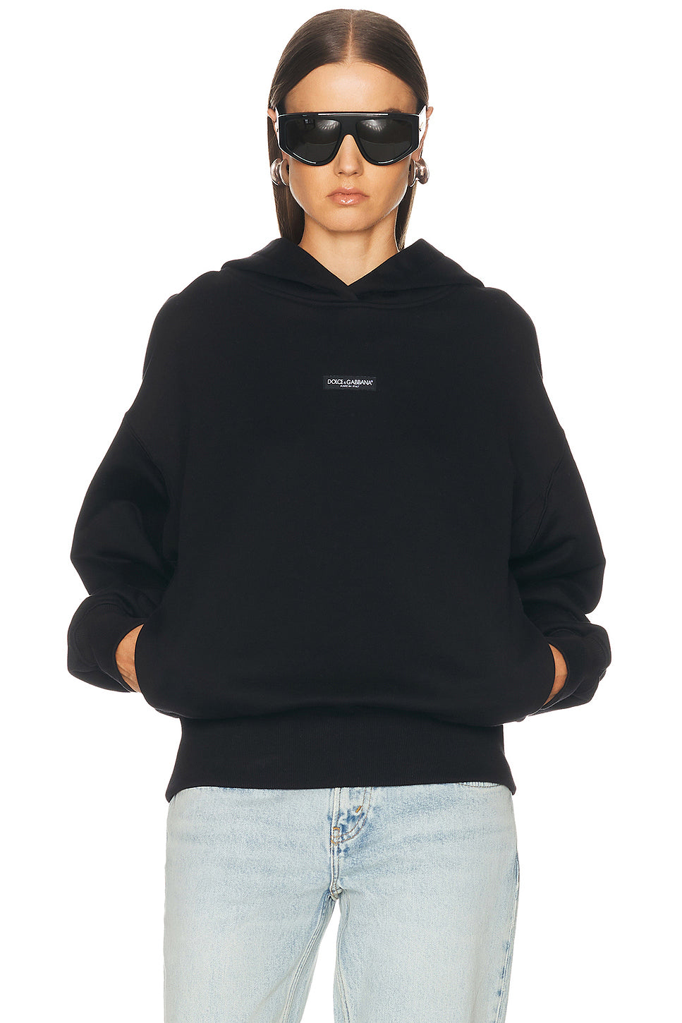 Jersey Sweatshirt